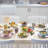 BoHo Piece Ceramic Dinnerware Set - Service for 4