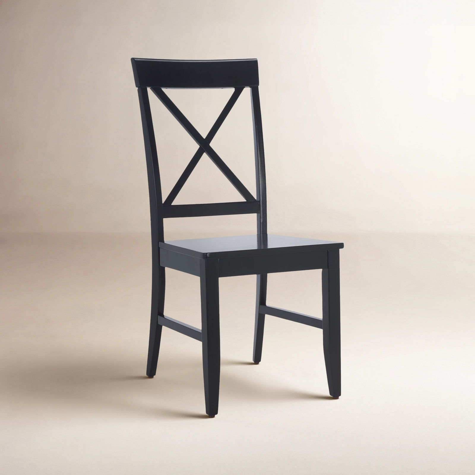 Cierra Dining Chair, Black