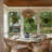 1-Light Outdoor Wicker Coastal Rattan Pendant-189977090