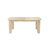 Lisbed 70" Wide Acacia Extension Dining Table