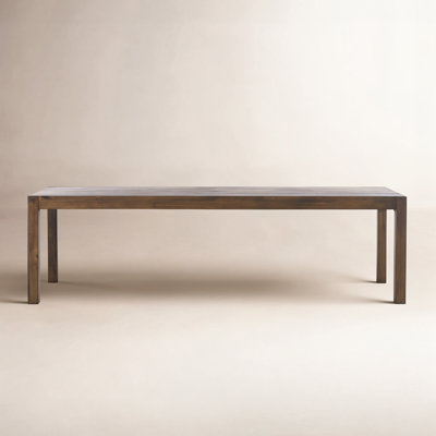 Kenzie Solid Wood Dining Table