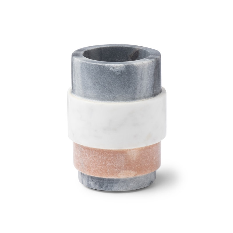 Manny Marble Toothbrush Holder