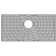 Task 33" x 22" Top-Mount/Undermount Single-Bowl Workstation Kitchen Sink With Accessories