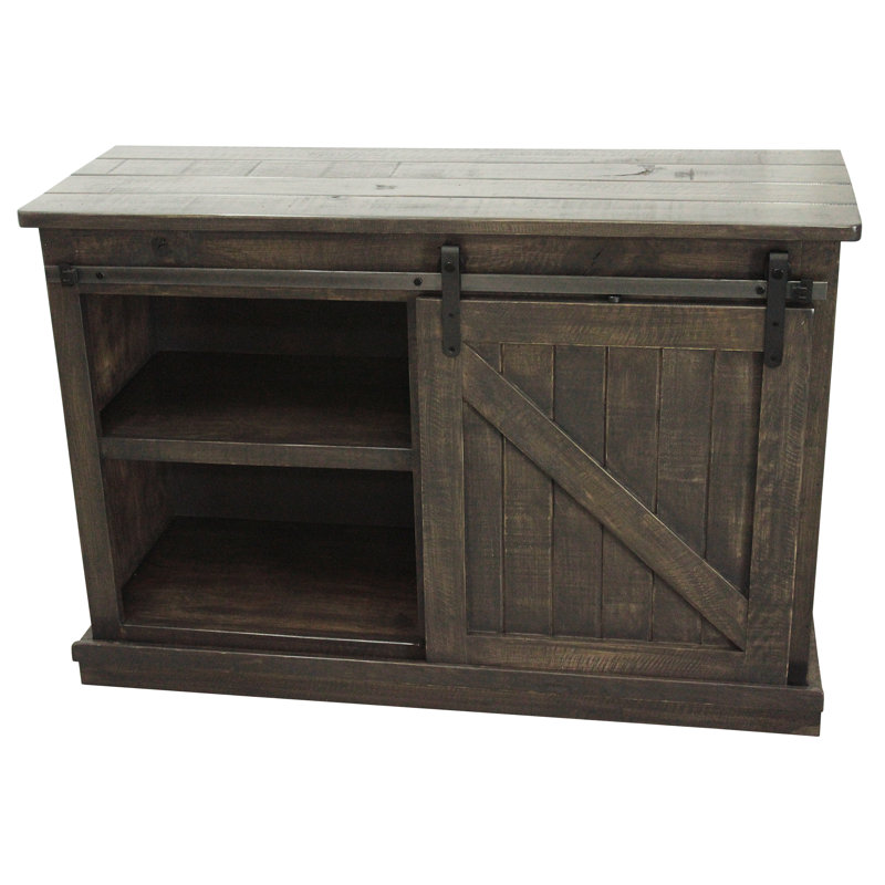Media Console, Concord Cherry