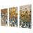 "1 John 1:7. Cleansed From All Sin" By Mark Lawrence 3 Piece Graphic Print Set On Canvas