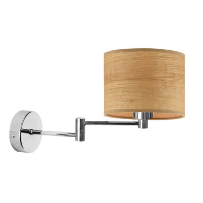 Bisleidy Swing Arm Sconce