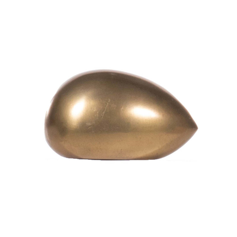 Brass Egg