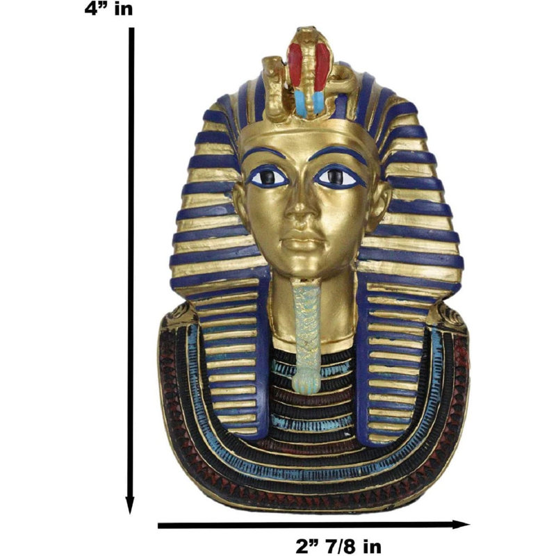 Statue de pharaon Dhimosten