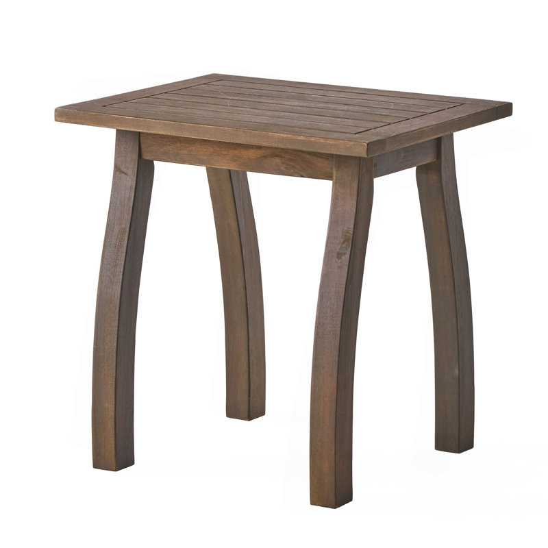 SELMA END TABLE, Gray
