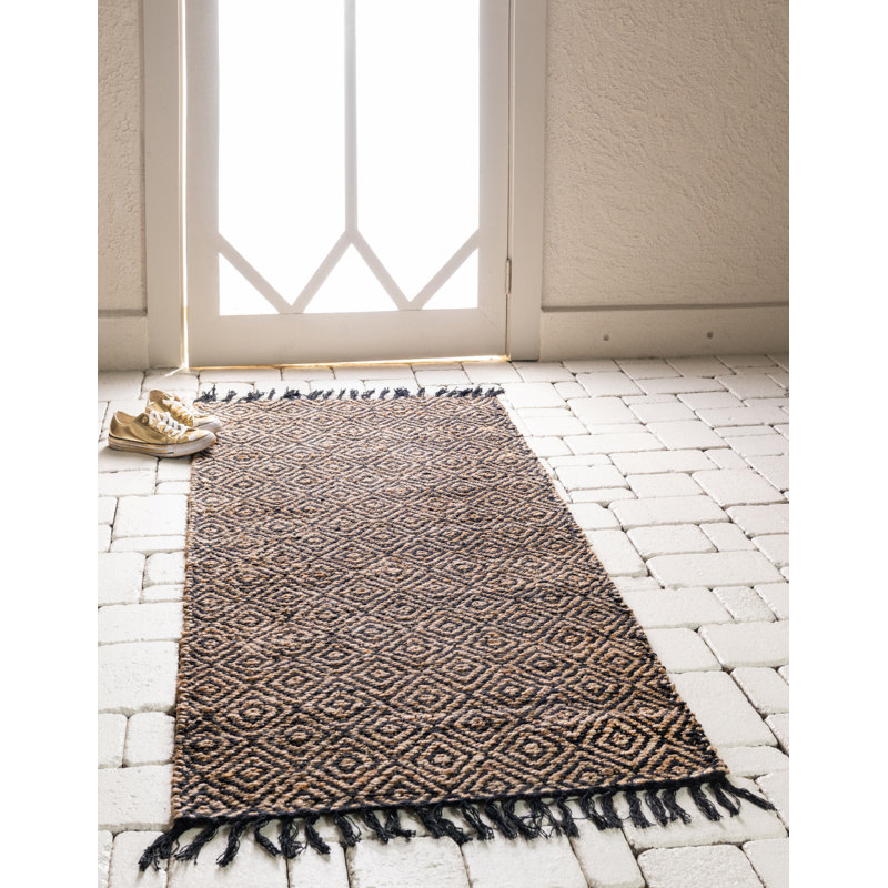 Mcelhaney Indoor Rug, Runner 2'7" x 6'1"