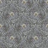 Llewelyn-Bowen - Off The Wall Floral Non-Woven Wallpaper Roll