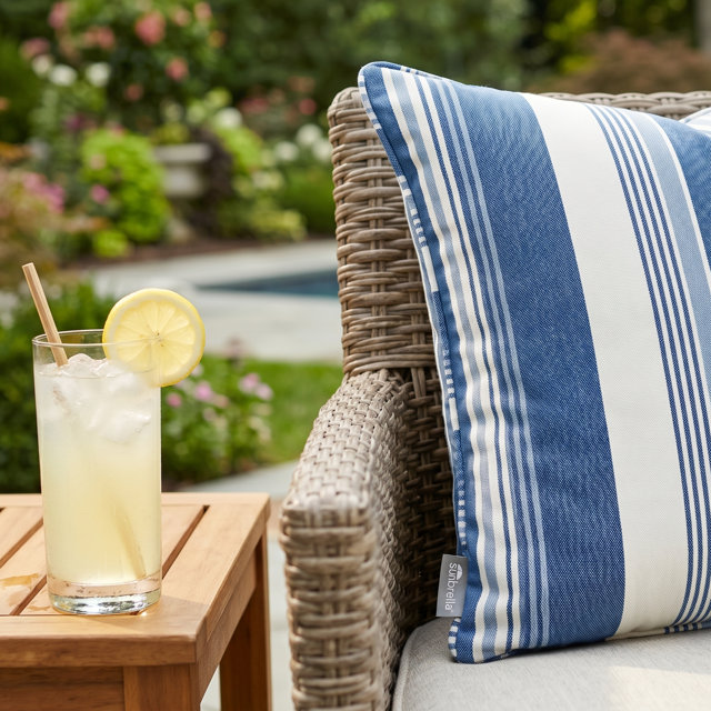 Chair & lemonade