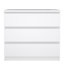 Caton 3 - Drawer Chest of Drawers-38263579