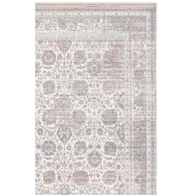 Sorrels Performance Oriental Rug, Rectangle 4' x 6'