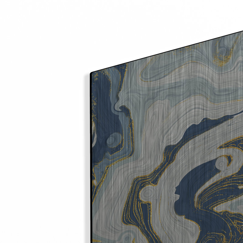 «Marble Heaven» par Delores Naskrent, H 16 po x l 24 po