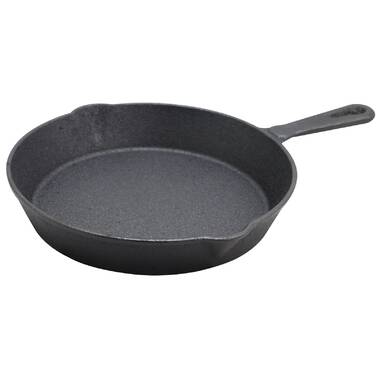 Craft Kitchen™ Medium Cast Iron Skillet 20cm