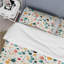 Ensemble de housse de couette à pois Delight-848733661