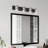Yvelisse 4 - Light Dimmable Bath Bar