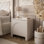 ARIADNA 54 cm W Bedside Table