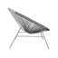 Steel Outdoor Lounge Chair-59145280