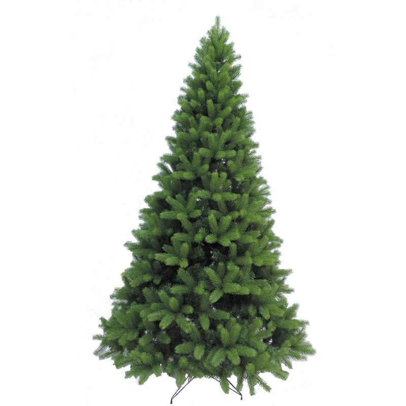 Arbre de Noël artificiel vert, 6 pi