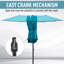 Balcony Parasol-307954739