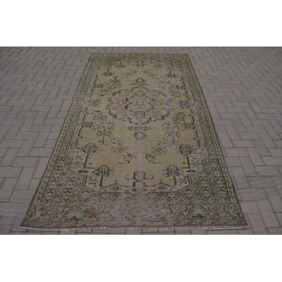 Brown Anatolian Rugs, Turkish Rugs, Bedroom Rugs, Vintage Rugs, Oushak Rugs