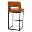 Tabourets de bar 26 po Cindina-106895814-106895817