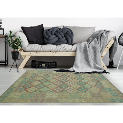 Wool Indoor Rug