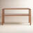 Chauncey 53.4'' Console Table-1023597360