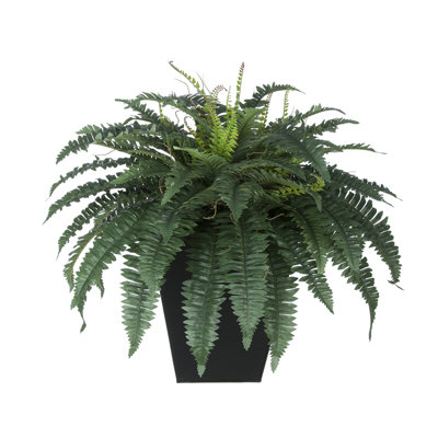 Plantes artificielles 12" en pot de fleurs