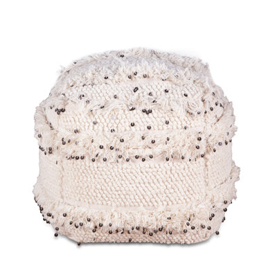 Algiers Square Pouf
