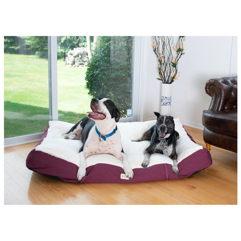 Canvas Pet Bed, XX-Large (60" W x 43" D x 8" H)