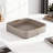 Square, Grey, Small,Luxury Leather Tray For Entryway And Desk - Key Holder, Jewelry Organizer, Decorative Catchall With Waterproof Coating - Elegant Home Decor Accessory-1450972220-1450972221-1450972227