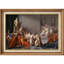 Scène historique classique, photos de salon, impression sur toile encadrée-1467266511-1467266508