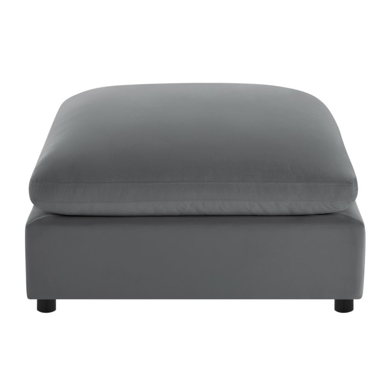 Repose-pieds Caylie, Gray