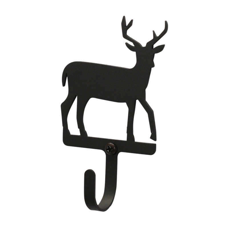 Aniyah Wall Hook, 4.88" H x 3.13" W x 3.13" D