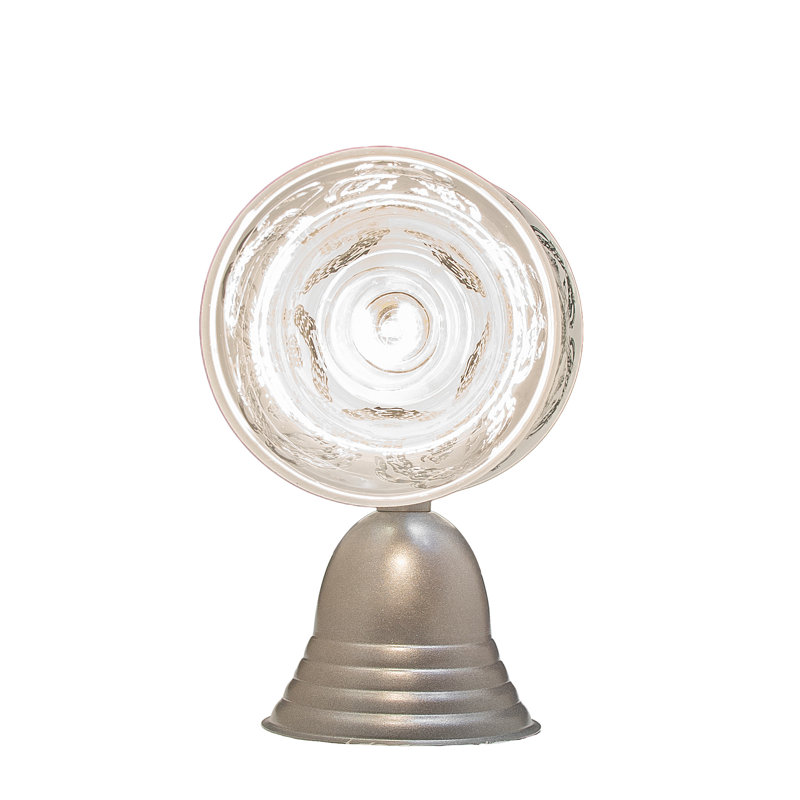 2 - Light Armed Sconce