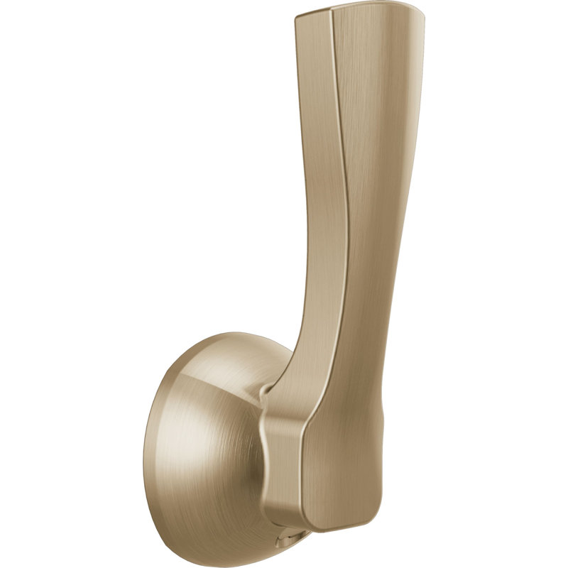 Single Handle Lever, Champagne Bronze