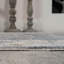 Tapis gris foncé / crème Brandy Rustic Border-140630186