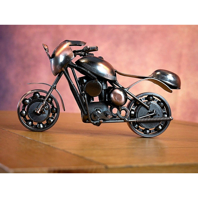 Foran Transportation Figurines & Sculptures