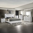 Ensemble de chambre à coucher 5 pièces Seok