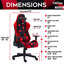 Fauteuil de jeu Techni Sport TS-92-1976906818