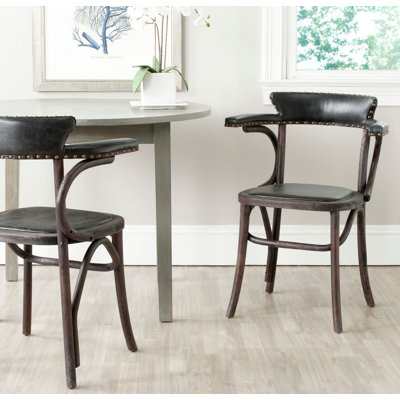 Chaise avec accoudoirs Pembrooke