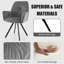 Scullion Velvet Swivel Armchair