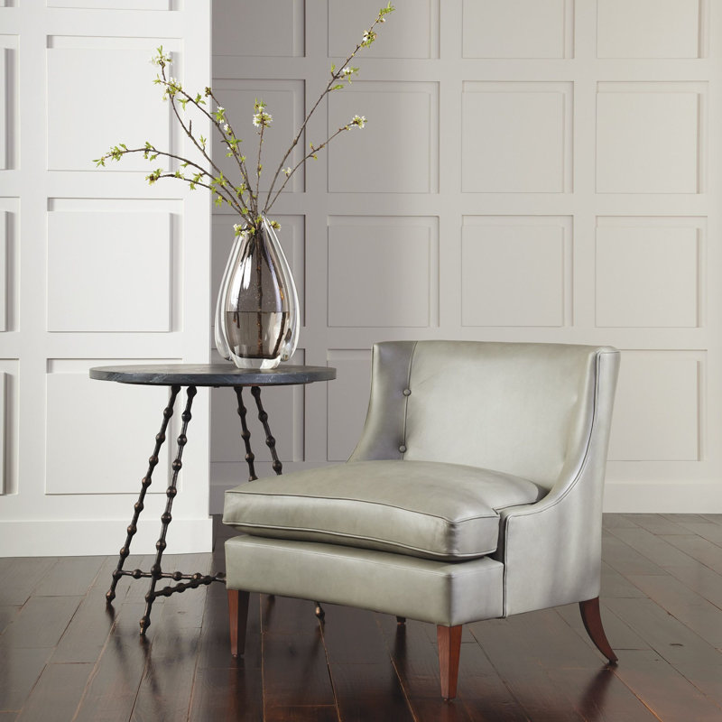 Elder Marble End Table