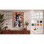Cats Pop Art - Wrapped Canvas-969799496-969799497
