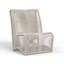 Bazaar Teak Outdoor Armless Lounge Chair