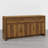 Modern 59" Buffet Table With Metal Handles-1368721289