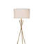 Lampe sur pied Mid-Century